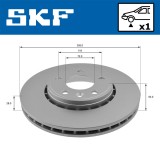 SKF VKBD 80046 V1 Disc frana