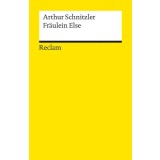 Fr&auml;ulein Else