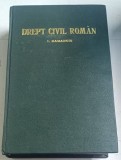 TRATAT DE DREPT CIVIL ROMAN - C. HAMANGIU VOL. II BUC. 1929