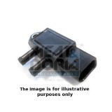 Meat &amp;amp; Doria Senzor, presiune gaze evacuare