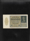 Germania 10000 10.000 mark marci 1922 seria007498