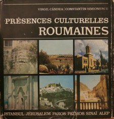 Prezente culturale romanesti - Virgil Candea, Constantin Simionescu foto