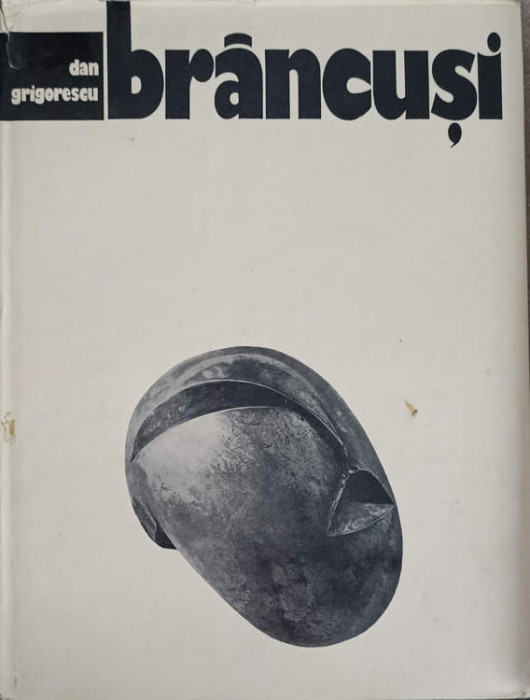 BRANCUSI. ALBUM-DAN GRIGORESCU