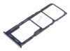 Suport SIM Card Samsung Galaxy A13 SM-A135F Negru Original GH98-47323A