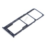 SUPORT SIM/SD CARD GALAXY A13 (SM-A135), BLACK GH98-47323A SAMSUNG