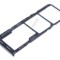 SUPORT SIM/SD CARD GALAXY A13 (SM-A135), BLACK GH98-47323A SAMSUNG