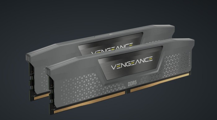 CR VENGEANCE LPX 32GB (2x16GB) DDR5 5200