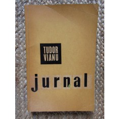 Tudor Vianu - Jurnal (Editia: 1961)