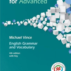 Language Practice New Edition C1 Student's Book Pack with Macmillan Practice Online and Answer Key | Michael Vince