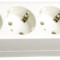 Prelungitor Brennenstuhl Eco-Line 8 prize, 3m H05VV-F 3G1,5, Alb