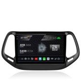 Cumpara ieftin Navigatie 2K Jeep Compass (2016+), Android OS, S-Quadcore 4GB RAM + 64GB ROM, 10.36 Inch - AD-BGS100042K+AD-BGRKIT287