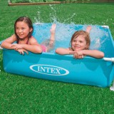 Intex Piscină &quot;Mini Frame&quot;, 122x122x30 cm, 57173NP