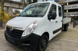 Opel Movano Doka 6+1 locuri 2019
