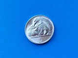 5 Lire 1975 San Marino -UNC-, Europa, Aluminiu