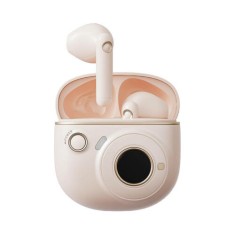 Edifier TO-U2 mini TWS vezetek nelkuli fulhallgato (rozsaszin) foto