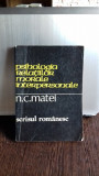 PSIHOLOGIA RELATIILOR MORALE INTERPERSONALE - N.C. MATEI