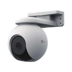 Camera de supraveghere IP, 5 Megapixeli, Color noaptea, lentila 4mm - Ezviz CS-H8-R100-1J5WKFL SafetyGuard Surveillance