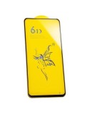 Folie ecran Fairy 6D pentru Xiaomi Redmi Note 11 Pro / Redmi Note 11 Pro 5G, Tempered Glass, Clear, Black