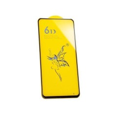 Folie ecran Fairy 6D pentru SA Galaxy A02s (164&#039;) / A03 (164&#039;) / A03s (164&#039;), Tempered Glass, Clear, Black