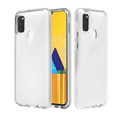 Husa telefon Silicon Samsung M21 M30s Clear foto