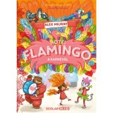 Hotel Flamingo 3. - A karnev&aacute;l - Alex Milway