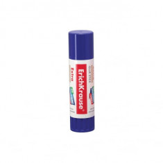 Lipici stick pentru hartie si carton, Erich Krause, 15g