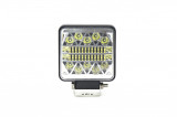Proiector auto LED AMIO 12-24V, cu 26 LED 3030, 110x110mm, 1 buc. AutoDrive ProParts