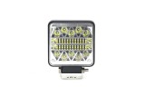 Proiector auto LED AMIO 12-24V, cu 26 LED 3030, 110x110mm, 1 buc. AutoDrive ProParts