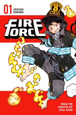 Fire Force, Volume 1 foto