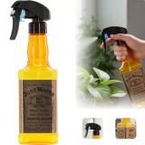 Dispozitiv de pulverizare pentru pulverizare apă (atomizor) pentru salonul de coafură, spray pentru coafori, 500 ml A-23-BOTTI-04