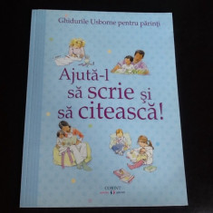 Ajuta-l sa scrie si sa citeasca - Fiona Chandler