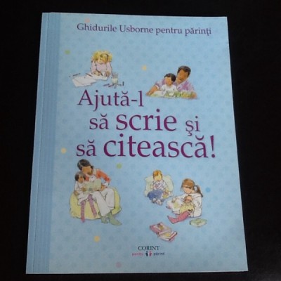 Ajuta-l sa scrie si sa citeasca - Fiona Chandler foto