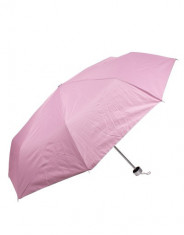Umbrela de dama pliabila, manuala, UV+, 95 cm, U1218-455, Roz foto