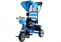 Tricicleta pentru copii PRO300, albastru foto