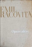 OPERE ALESE-EMIL RACOVITA