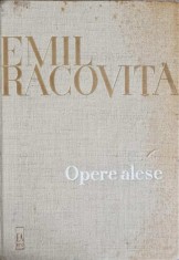 OPERE ALESE-EMIL RACOVITA-219709