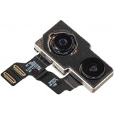 Camera Spate Apple iPhone 12 mini, cu banda