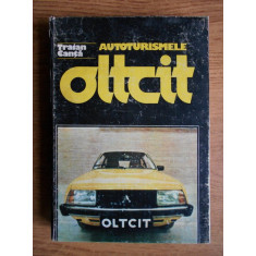 Traian Canta - Autoturismele Oltcit (1987, editie cartonata)