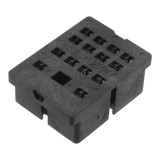 Soclu pentru relee PT, 14 pini, SCHRACK, 3-1415043-1, T267716