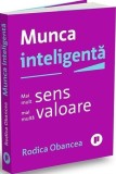 Munca inteligentă Rodica Obancea - Publica