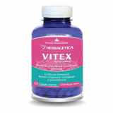 Vitex Zen Forte, 120 capsule, Herbagetica