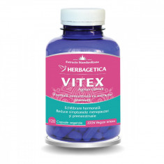 Vitex Zen Forte, 120 capsule, Herbagetica