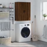 Cumpara ieftin Dulap Baie Suspendat Stejar Maro 69.5x34x90 cm | Corp Baie, Mobilier Baie