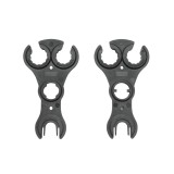Set 2 chei pentru strans conectori MC4, NP4, H4 Leader