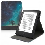 Husa pentru Kobo Aura H2O Edition 2, Piele ecologica, Multicolor, 48381.01, Kwmobile