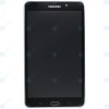 Samsung Galaxy Tab 4 7.0 (SM-T230) Modul de afișare complet (pachet de service) negru GH97-15864A