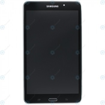 Samsung Galaxy Tab 4 7.0 (SM-T230) Modul de afișare complet (pachet de service) negru GH97-15864A foto