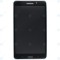 Samsung Galaxy Tab 4 7.0 (SM-T230) Modul de afișare complet (pachet de service) negru GH97-15864A