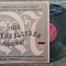 Felix Mendelsohn Bartholdy, Symphony no. 4, Overture// disc vinil