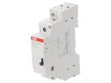 Releu Bistabil de Impulsuri NO 18x68x85mm